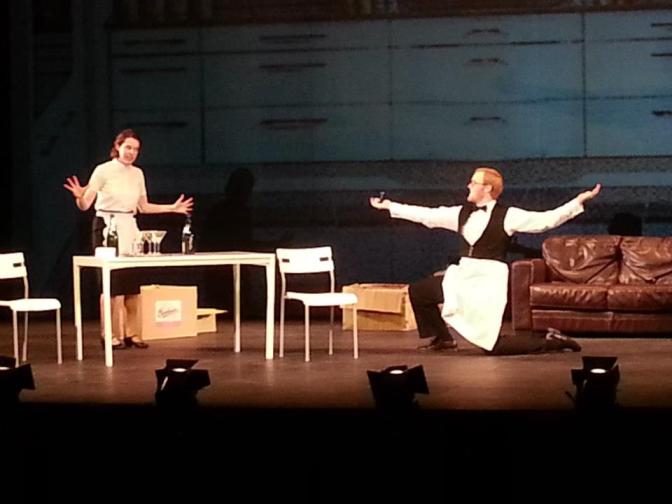 Royal College of Music Opera Scenes