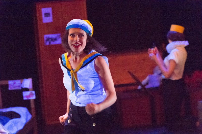 Photography by William Knight