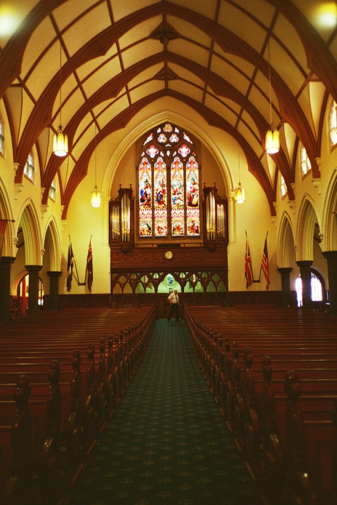 Scots' Church, Melbourne