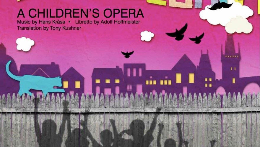 Brundibar—Opera Prometheus, Sydney.